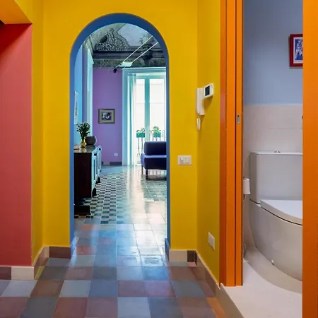Casa Felicetta 卡塔尼亚